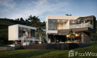 For sale 4 bedrooms villa in Ko Samui, Surat Thani