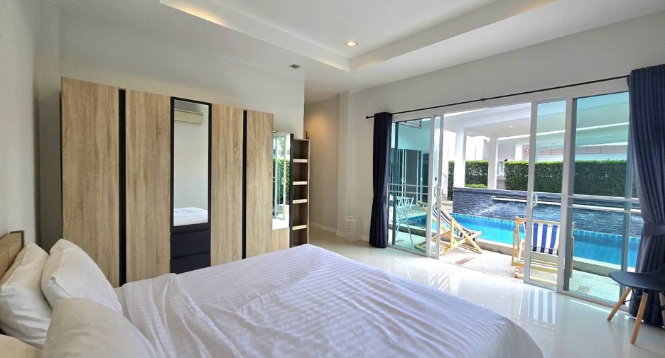 ให้เช่า 2 ห้องนอน วิลล่า ใน หัวหิน, ประจวบคีรีขันธ์