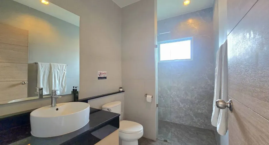 For rent 2 bedrooms villa in Hua Hin, Prachuap Khiri Khan