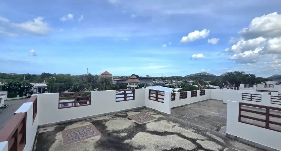For rent 2 bedrooms villa in Hua Hin, Prachuap Khiri Khan