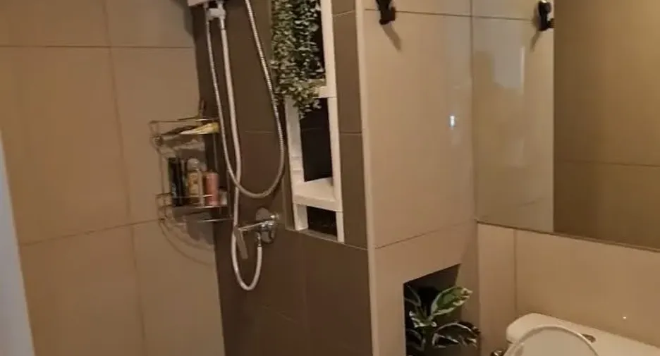 For rent studio condo in Phra Khanong, Bangkok