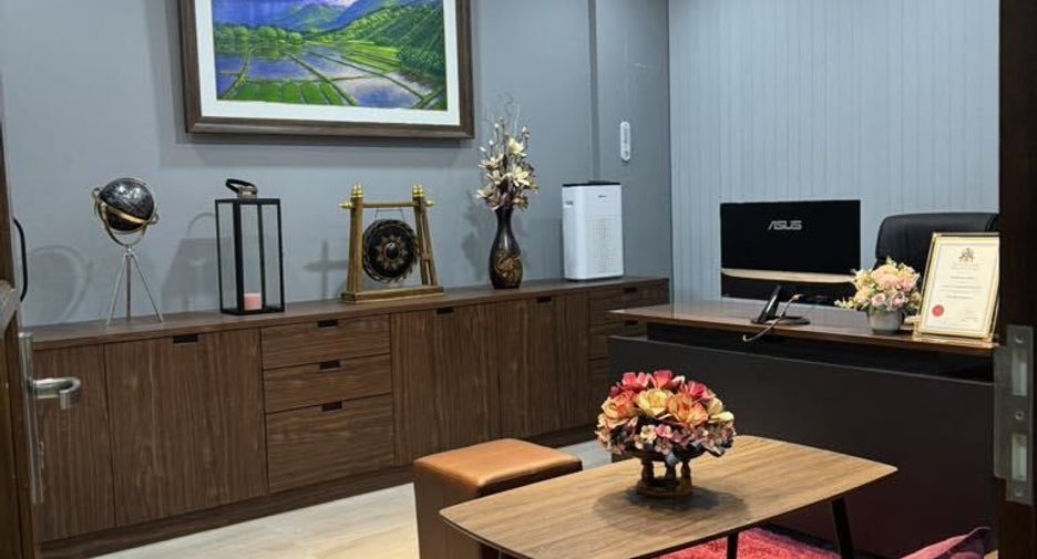 For rent 2 bedrooms townhouse in Mueang Chiang Mai, Chiang Mai