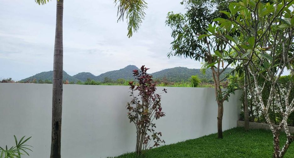ให้เช่า 3 ห้องนอน วิลล่า ใน หัวหิน, ประจวบคีรีขันธ์