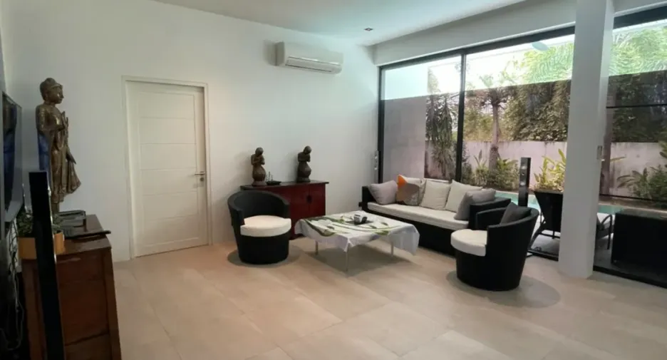 For rent 3 bedrooms villa in Hua Hin, Prachuap Khiri Khan