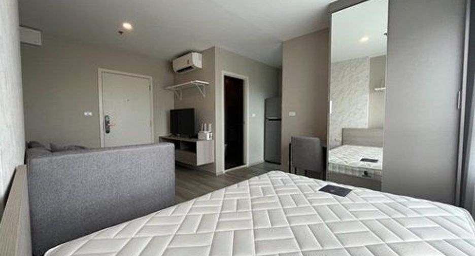 For rent studio condo in Chom Thong, Bangkok