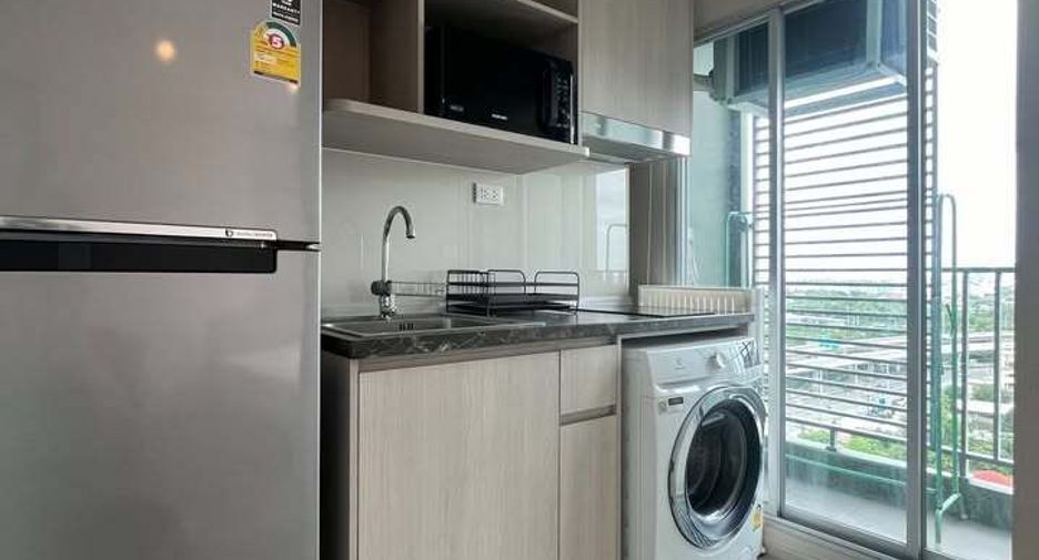 For rent studio condo in Chom Thong, Bangkok
