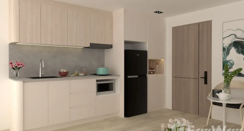 Condo en venta de 1 habitaciones en Mueang Chiang Mai, Chiang Mai