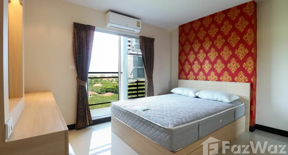 Wohnung zur Miete mit 1 Zimmer in Hua Hin, Prachuap Khiri Khan