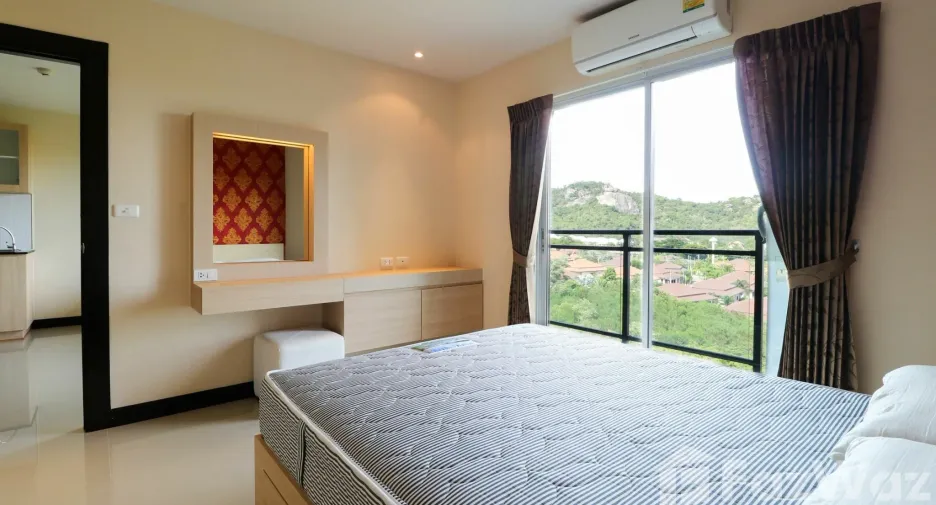Wohnung zur Miete mit 1 Zimmer in Hua Hin, Prachuap Khiri Khan