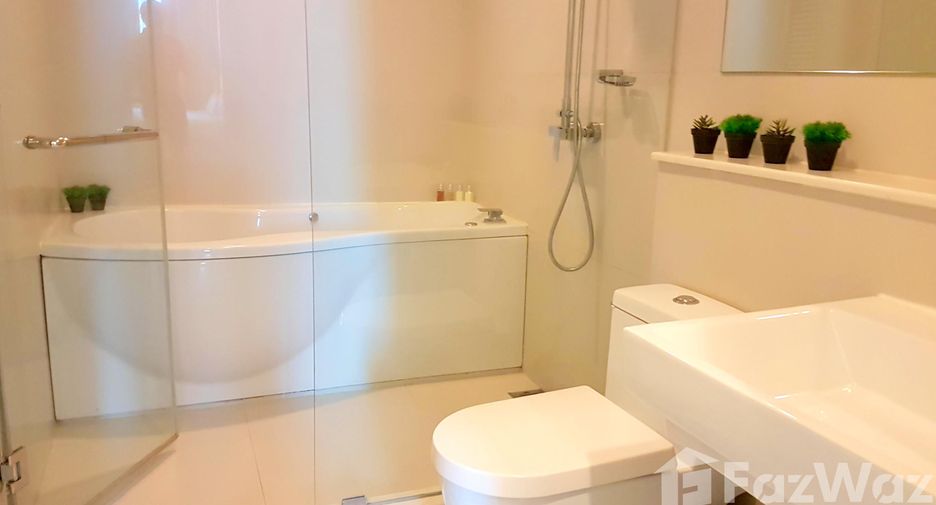 For sale そして for rent 1 Beds condo in Watthana, Bangkok