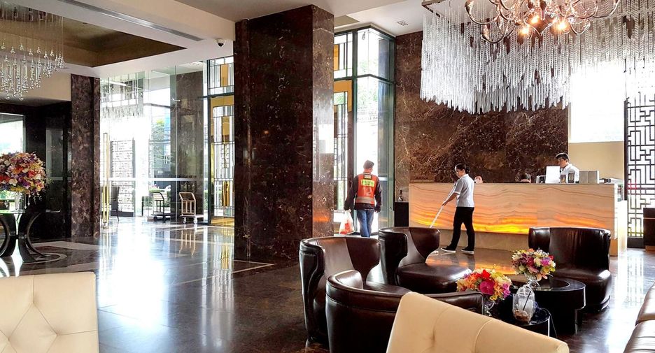 For sale そして for rent 1 Beds condo in Watthana, Bangkok