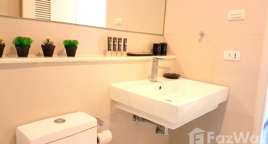 For sale そして for rent 1 Beds condo in Watthana, Bangkok