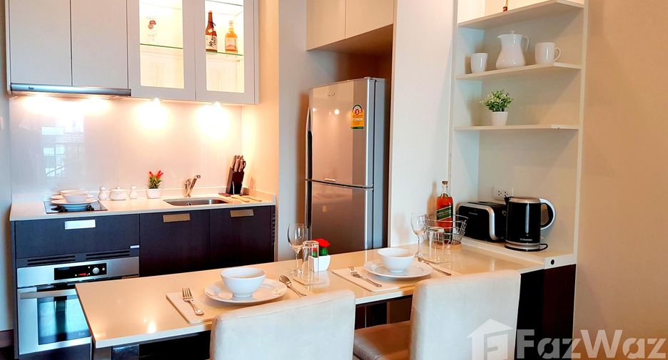 For sale そして for rent 1 Beds condo in Watthana, Bangkok