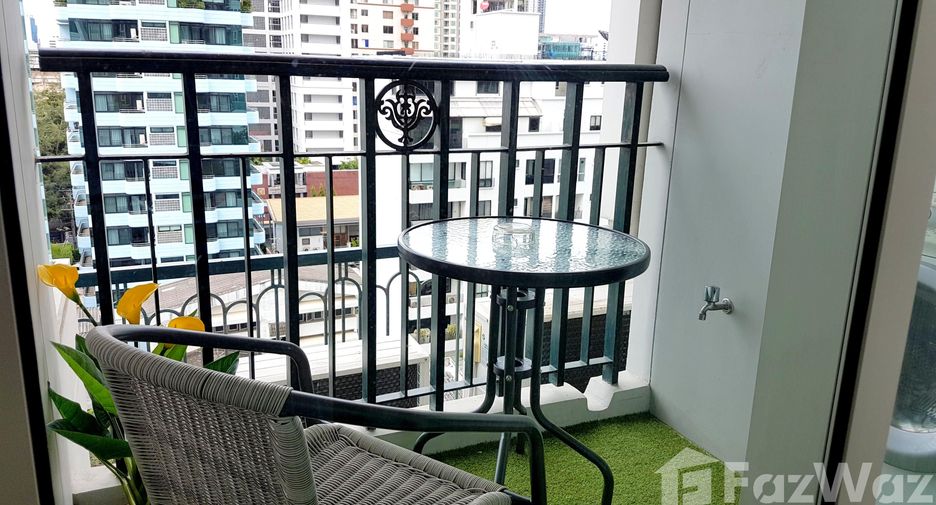 For sale そして for rent 1 Beds condo in Watthana, Bangkok