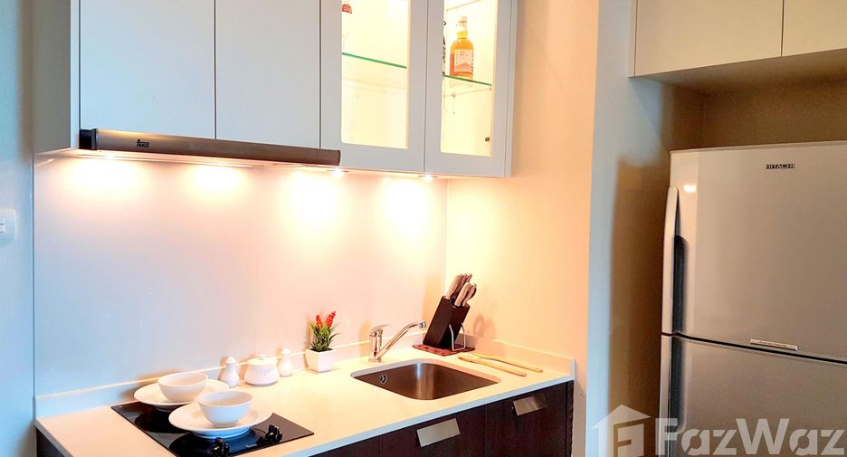 For sale そして for rent 1 Beds condo in Watthana, Bangkok