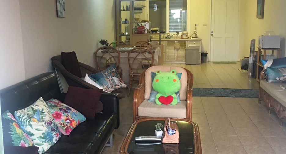 Condo en venta y en alquiler de 2 habitaciones en Cha Am, Phetchaburi