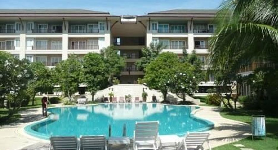Condo en venta y en alquiler de 2 habitaciones en Cha Am, Phetchaburi
