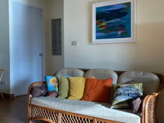 For sale and for rent 2 bedrooms condo in Cha Am, Phetchaburi