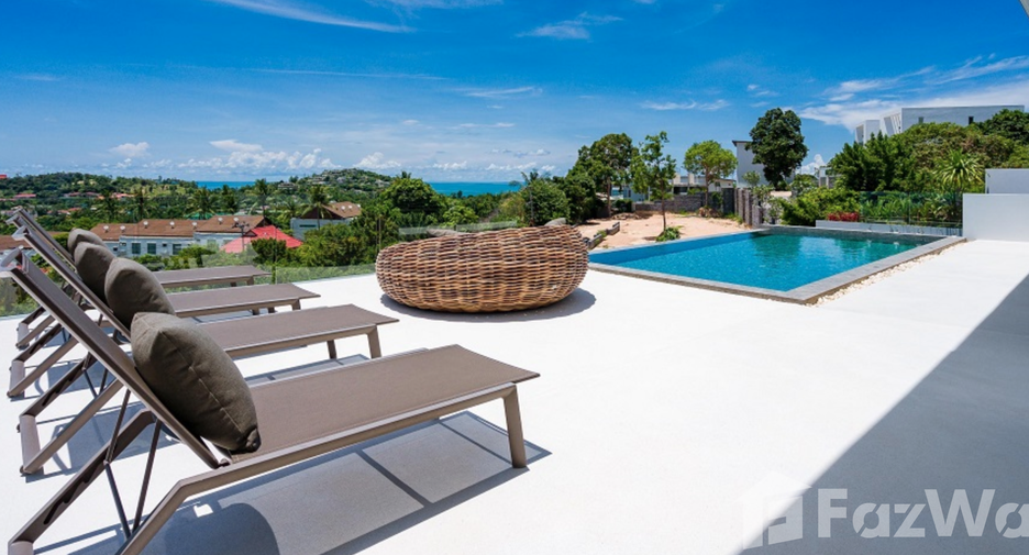 For sale 5 ベッドルーム villa in Ko Samui, Surat Thani