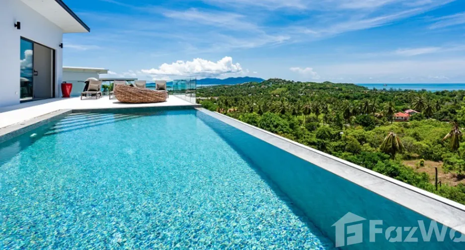 For sale 5 ベッドルーム villa in Ko Samui, Surat Thani