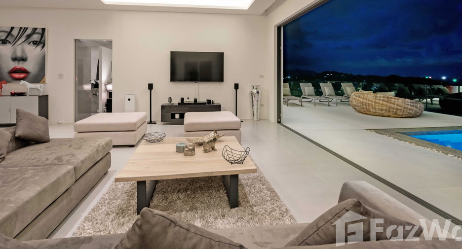 For sale 5 ベッドルーム villa in Ko Samui, Surat Thani
