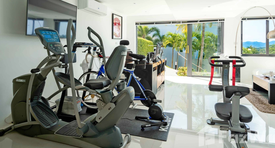 For sale 5 ベッドルーム villa in Ko Samui, Surat Thani