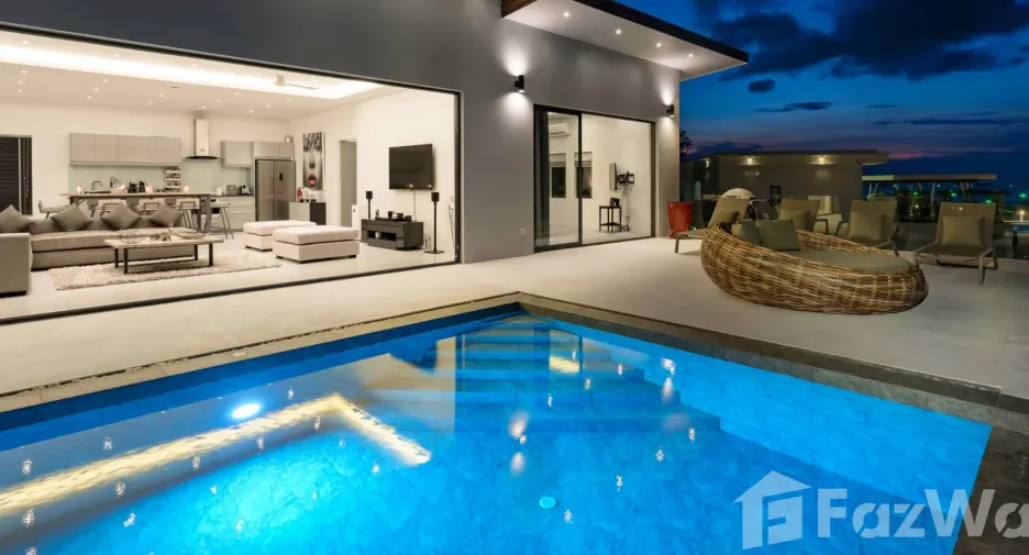 For sale 5 ベッドルーム villa in Ko Samui, Surat Thani
