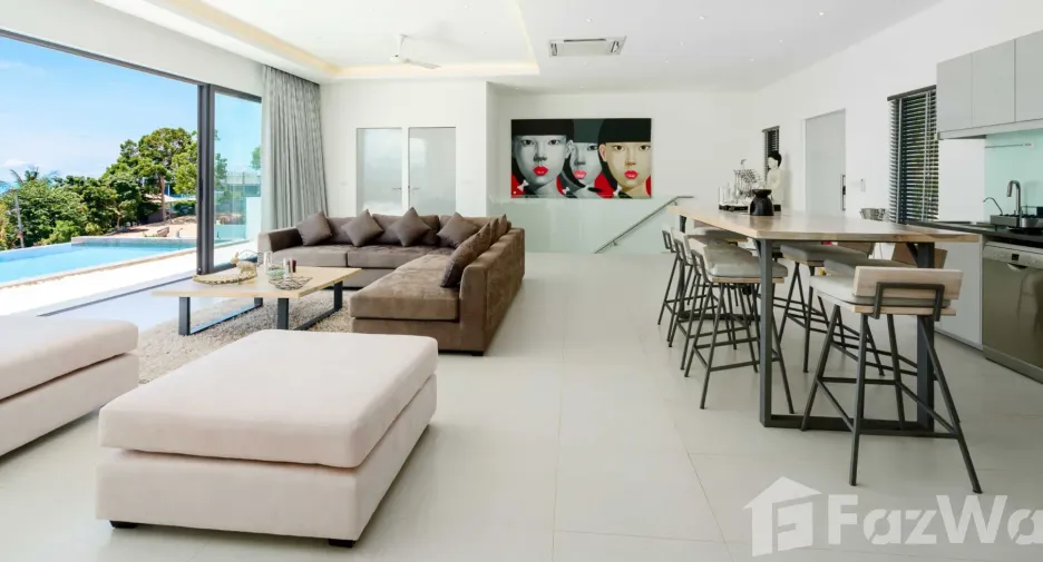 For sale 5 ベッドルーム villa in Ko Samui, Surat Thani