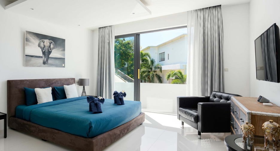 For sale 5 ベッドルーム villa in Ko Samui, Surat Thani