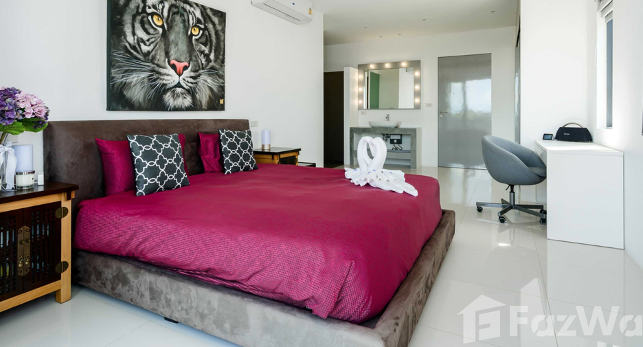 For sale 5 ベッドルーム villa in Ko Samui, Surat Thani