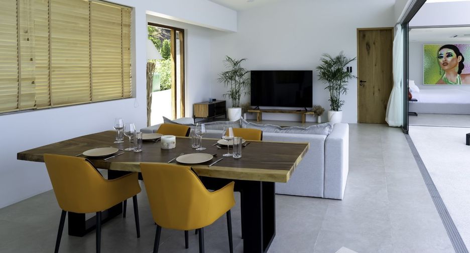 For rent 2 bedrooms villa in Ko Samui, Surat Thani