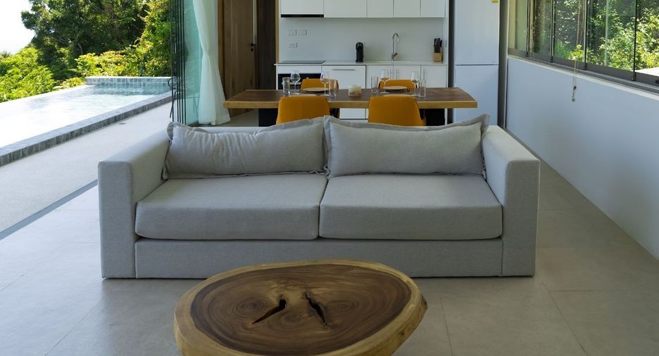 For rent 2 bedrooms villa in Ko Samui, Surat Thani