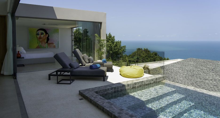 For rent 2 bedrooms villa in Ko Samui, Surat Thani