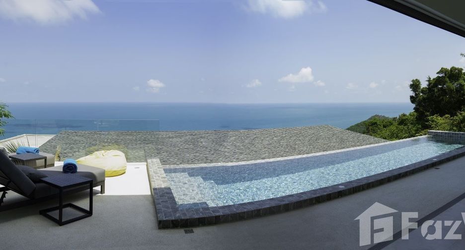 For rent 2 bedrooms villa in Ko Samui, Surat Thani
