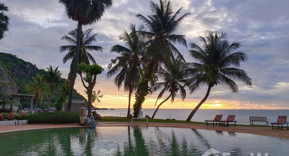 For sale 1 bed condo in Pran Buri, Prachuap Khiri Khan