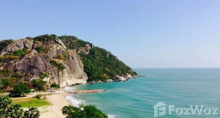 For sale 1 bed condo in Pran Buri, Prachuap Khiri Khan