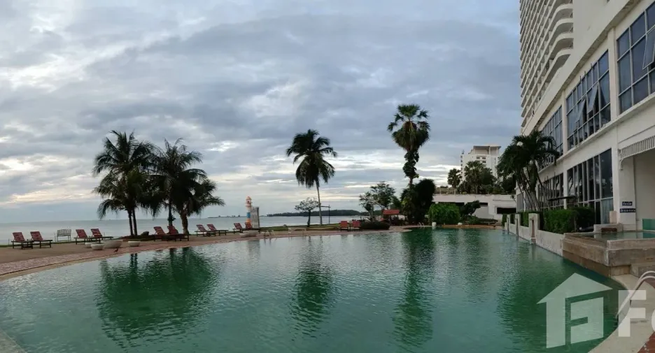 For sale 1 bed condo in Pran Buri, Prachuap Khiri Khan