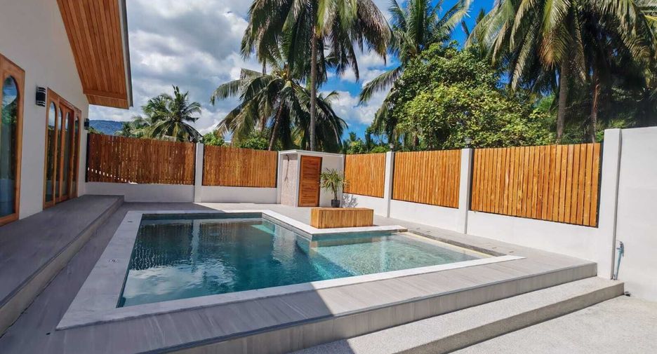 For sale and for rent 6 bedrooms villa in Ko Samui, Surat Thani
