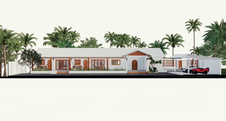 For sale and for rent 6 bedrooms villa in Ko Samui, Surat Thani