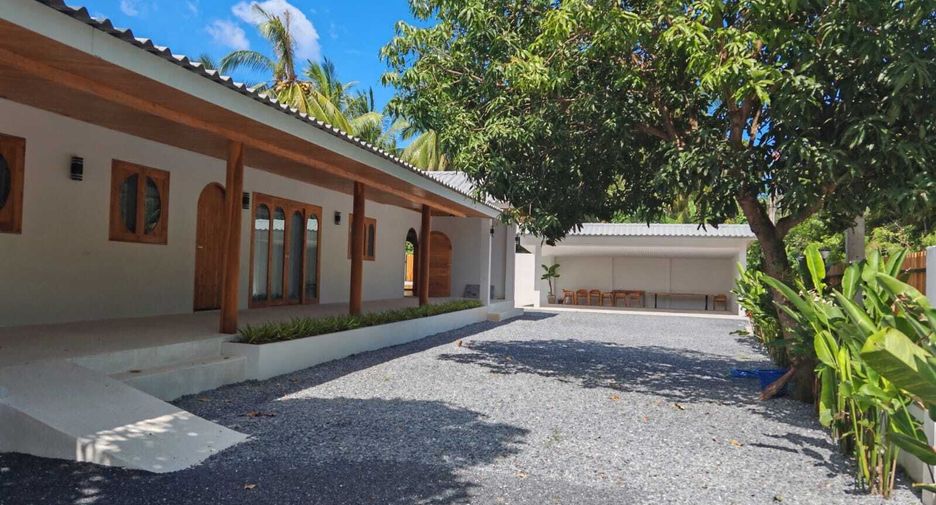 For sale and for rent 6 bedrooms villa in Ko Samui, Surat Thani