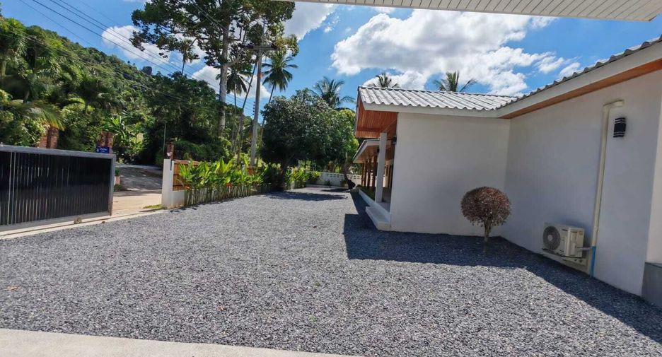 For sale and for rent 6 bedrooms villa in Ko Samui, Surat Thani