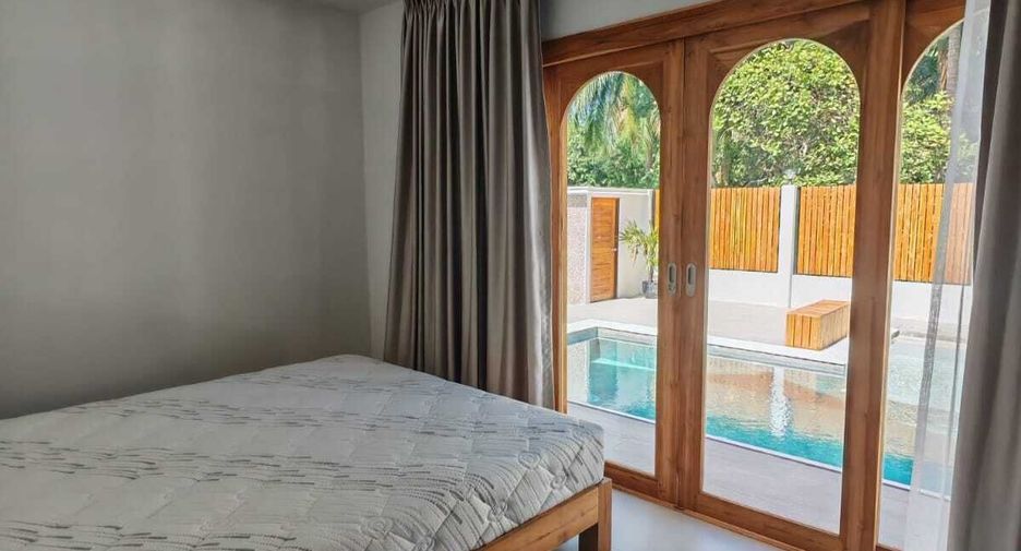 For sale and for rent 6 bedrooms villa in Ko Samui, Surat Thani