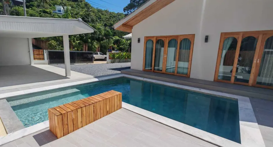 For sale and for rent 6 bedrooms villa in Ko Samui, Surat Thani