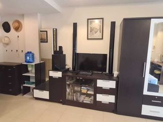 For rent studio condo in Bang Lamung, Chonburi