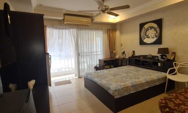 À louer studio condo à Jomtien, Pattaya