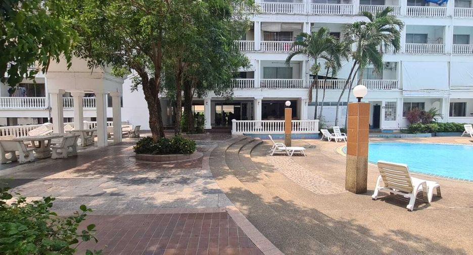 For rent スタジオ condo in Bang Lamung, Chonburi