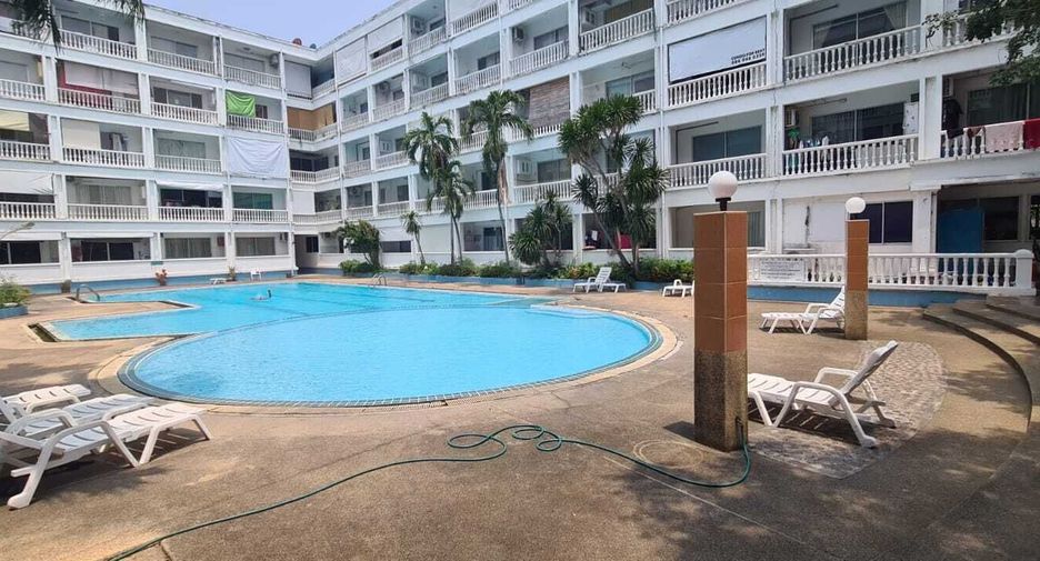 For rent スタジオ condo in Bang Lamung, Chonburi