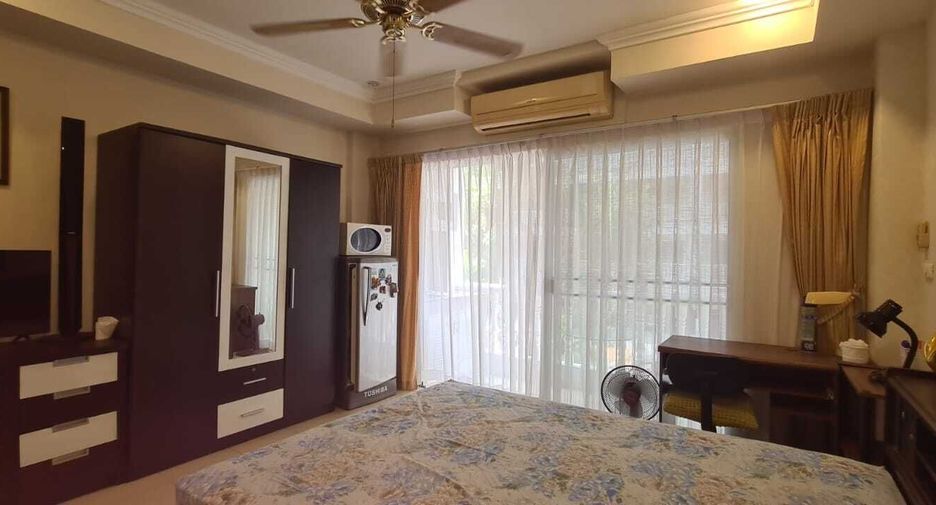For rent スタジオ condo in Bang Lamung, Chonburi