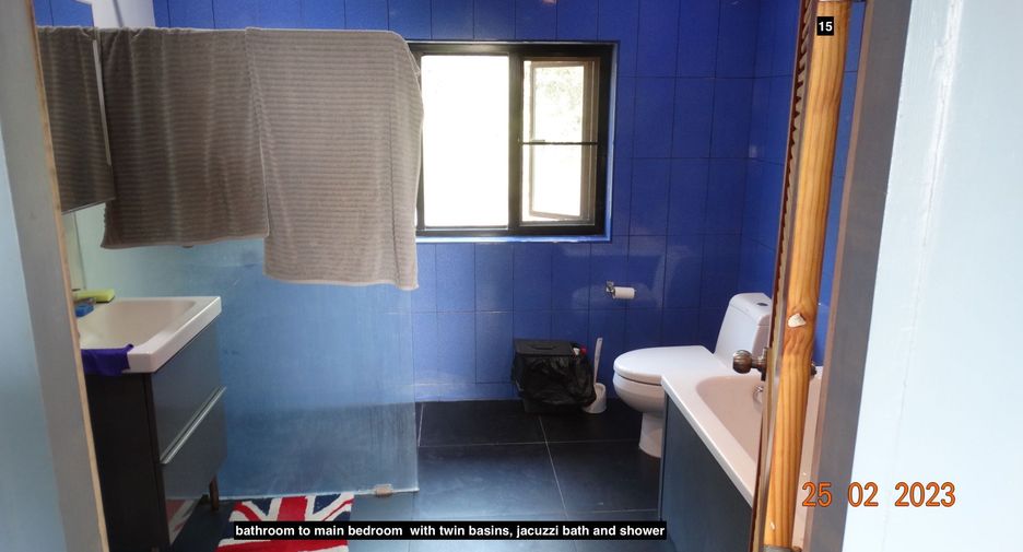 For sale 4 bedrooms villa in Sam Roi Yot, Prachuap Khiri Khan