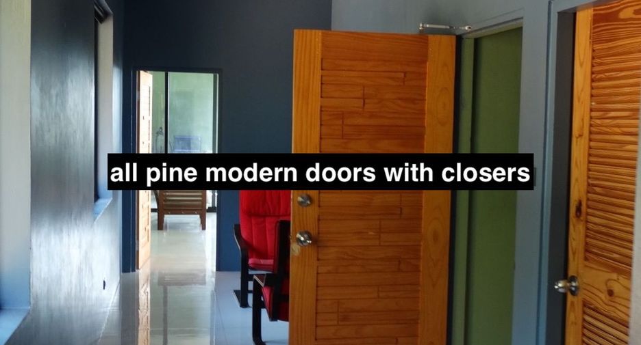 For sale 4 bedrooms villa in Sam Roi Yot, Prachuap Khiri Khan